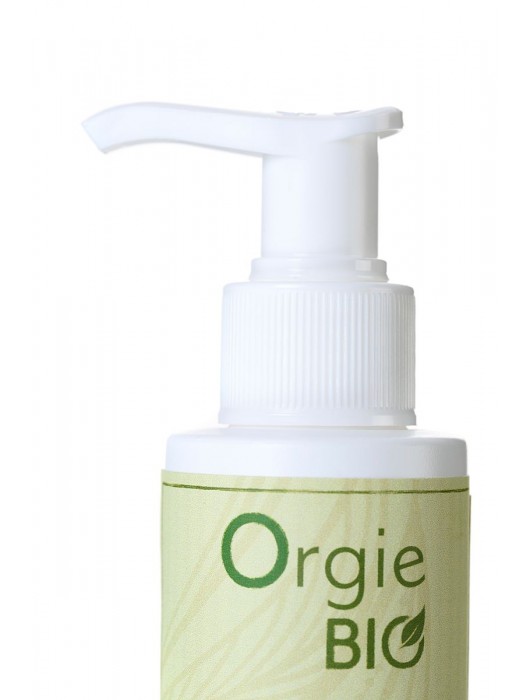 Органический интимный гель ORGIE Bio Aloe Vera с экстрактом алоэ вера - 100 мл. - ORGIE - купить с доставкой в Элисте
