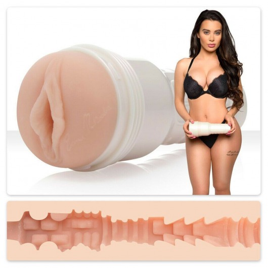 Мастурбатор-вагина Fleshlight Girls - Lana Rhoades Destiny - Fleshlight - в Элисте купить с доставкой