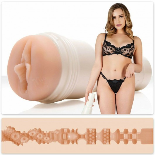 Мастурбатор-вагина Fleshlight Girls - Mia Malkova Lvl Up - Fleshlight - в Элисте купить с доставкой