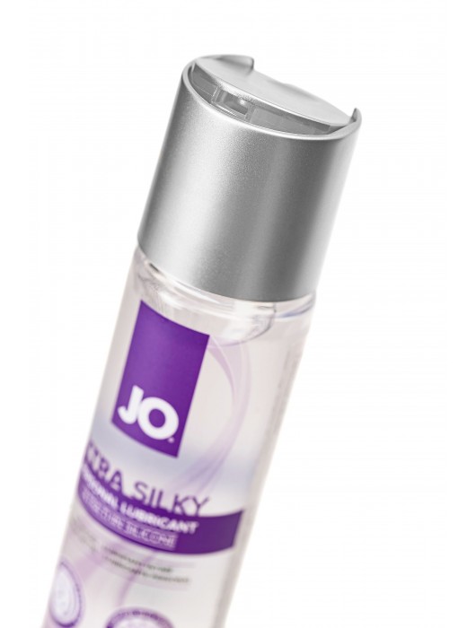Лубрикант на силиконовой основе JO Xtra Silky - 60 мл. - System JO - купить с доставкой в Элисте