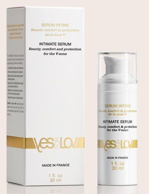 Ухаживающая сыворотка INTIMATE SERUM - 30 мл. - YESforLOV - купить с доставкой в Элисте