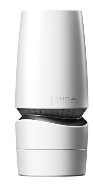 Мастурбатор TENGA AERO Silver Ring - Tenga - в Элисте купить с доставкой