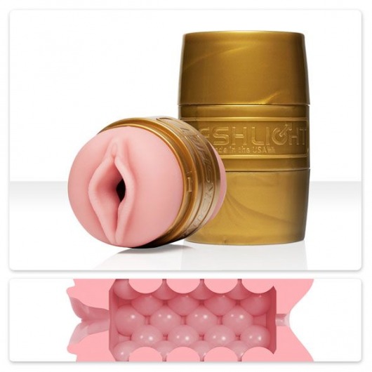 Мини-мастурбатор для тренировки выносливости Fleshlight Quickshot Stamina - Fleshlight - в Элисте купить с доставкой