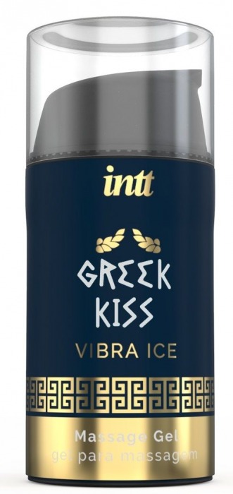 Стимулирующий гель для расслабления ануса Greek Kiss - 15 мл. - INTT - купить с доставкой в Элисте