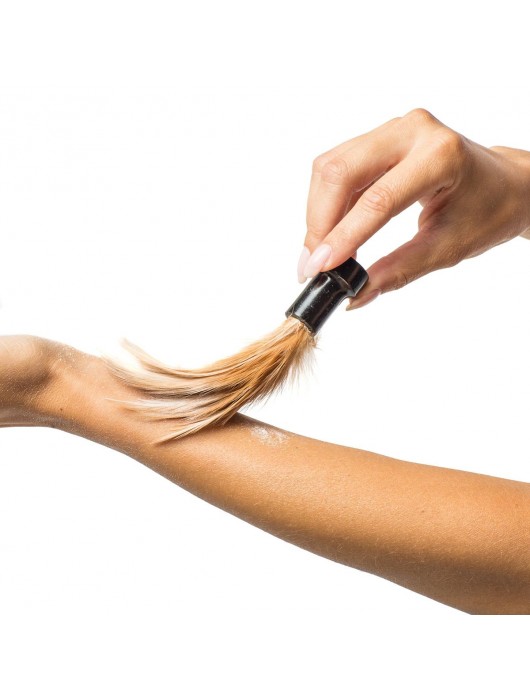 Пудра для тела Honey Dust Body Powder с ароматом кокоса и ананаса - 170 гр. - Kama Sutra - купить с доставкой в Элисте