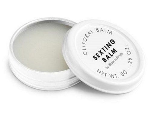 Бальзам для клитора Sexting Balm - 8 гр. - Bijoux Indiscrets - купить с доставкой в Элисте