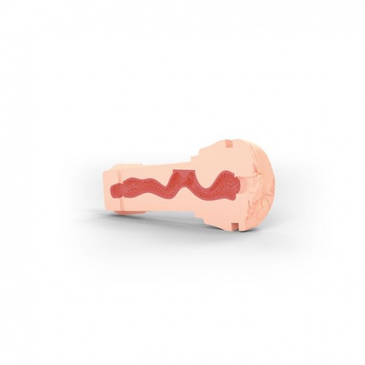 Мастурбатор-вагина Opus Mica - MyStim - в Элисте купить с доставкой