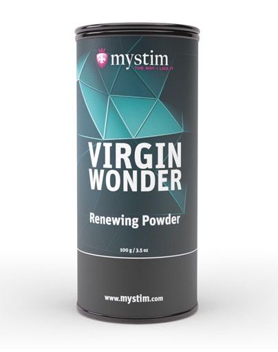 Пудра для ухода за игрушками Virgin Wonder Renewing Powder - MyStim - в Элисте купить с доставкой