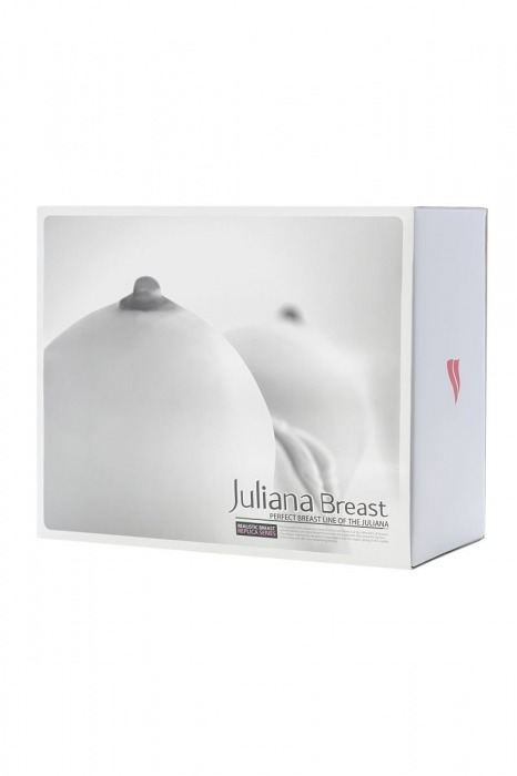 Мастурбатор Juliana Breast с вагиной - KOKOS - в Элисте купить с доставкой