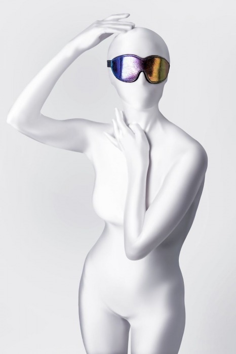 Радужная маска Anonymo - ToyFa - купить с доставкой в Элисте