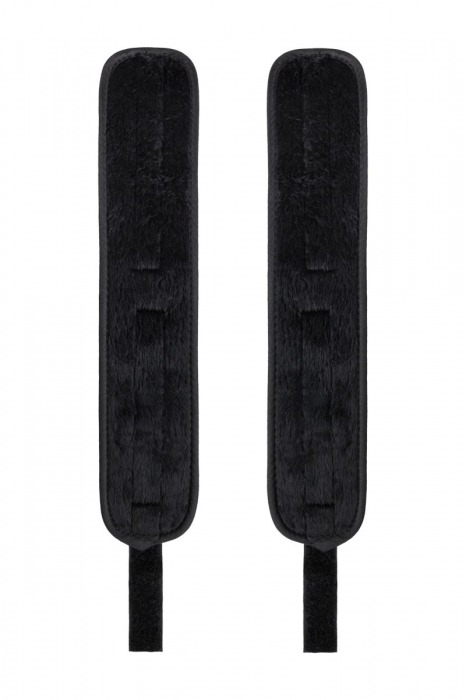 Серебристо-черные оковы Anonymo - ToyFa - купить с доставкой в Элисте