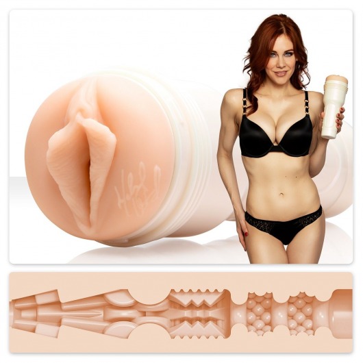 Мастурбатор-вагина Fleshlight Girls - Maitland Ward Toy Meets World - Fleshlight - в Элисте купить с доставкой