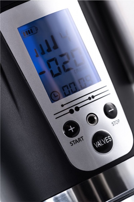 Прозрачная автоматическая помпа для пениса Alrik - Sexus - в Элисте купить с доставкой