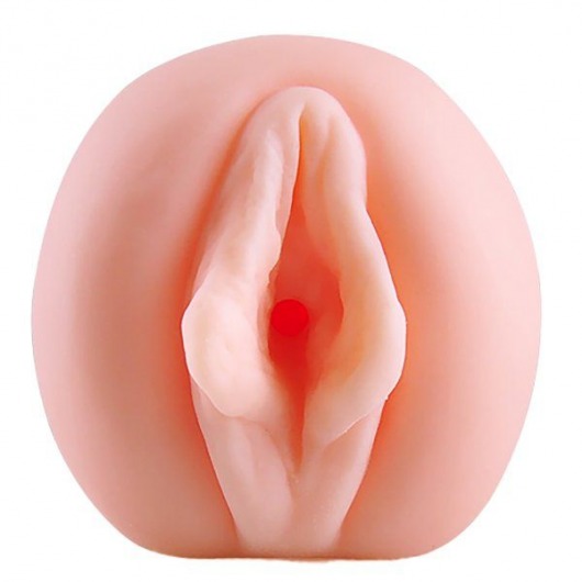 Телесный мастурбатор-вагина Riley - Dream Toys - в Элисте купить с доставкой