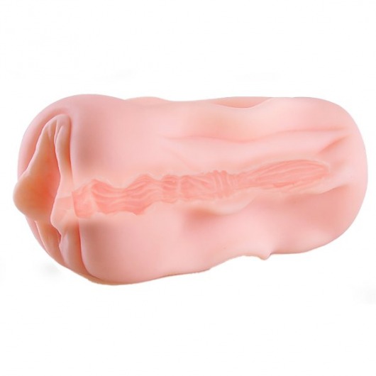 Телесный мастурбатор-вагина Riley - Dream Toys - в Элисте купить с доставкой