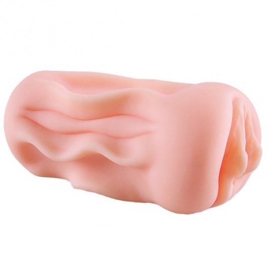 Телесный мастурбатор-вагина Riley - Dream Toys - в Элисте купить с доставкой