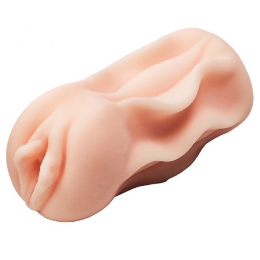 Телесный мастурбатор-вагина Riley - Dream Toys - в Элисте купить с доставкой