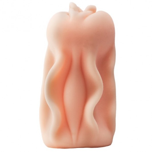 Телесный мастурбатор-вагина Riley - Dream Toys - в Элисте купить с доставкой