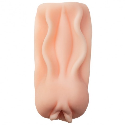 Телесный мастурбатор-вагина Riley - Dream Toys - в Элисте купить с доставкой