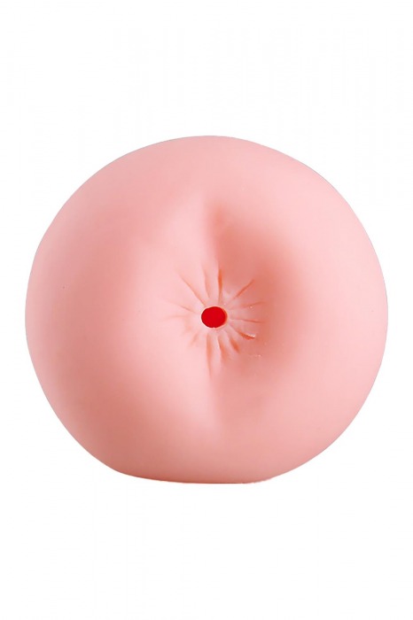 Телесный мастурбатор-анус Lucy - Dream Toys - в Элисте купить с доставкой
