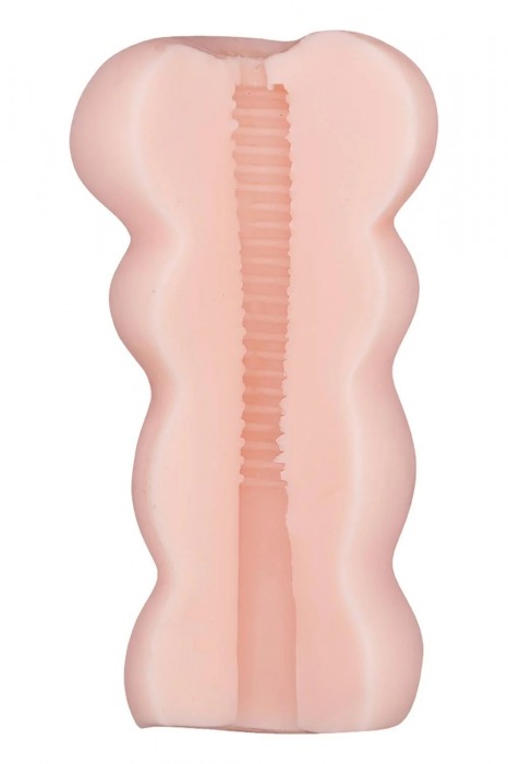 Телесный мастурбатор-анус Lucy - Dream Toys - в Элисте купить с доставкой