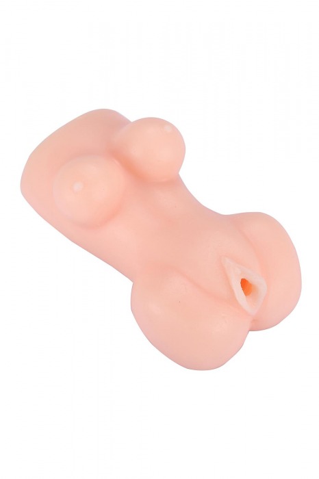 Телесный мастурбатор-вагина Lisa - Dream Toys - в Элисте купить с доставкой