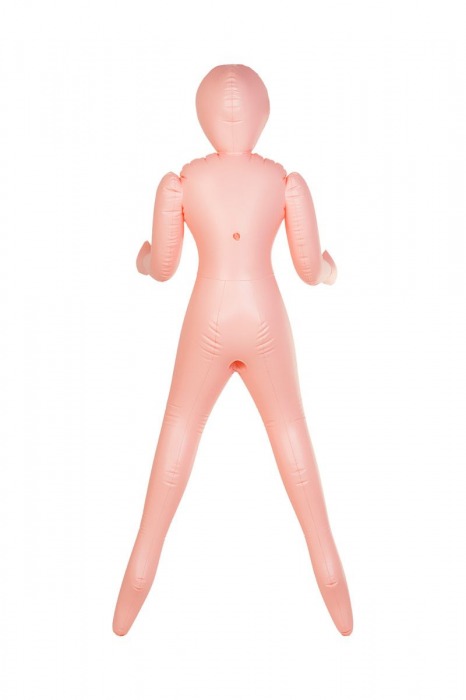 Надувная секс-кукла с тремя любовными отверстиями - ToyFa - в Элисте купить с доставкой