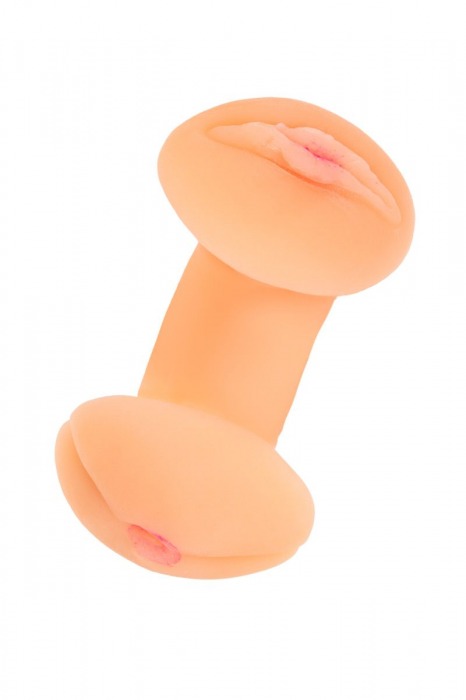 Надувная секс-кукла с тремя любовными отверстиями - ToyFa - в Элисте купить с доставкой