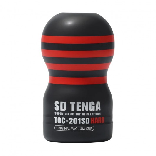 Мастурбатор TENGA SD Original Vacuum Cup Strong - Tenga - в Элисте купить с доставкой