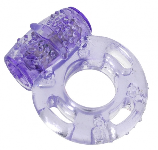 Эротический набор FANTASTIC PURPLE SEX TOY KIT - Toy Joy - купить с доставкой в Элисте