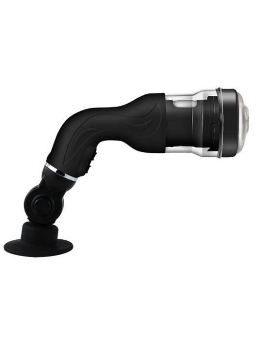 Автоматический мастурбатор с ротацией Rotation Lover - Baile - в Элисте купить с доставкой