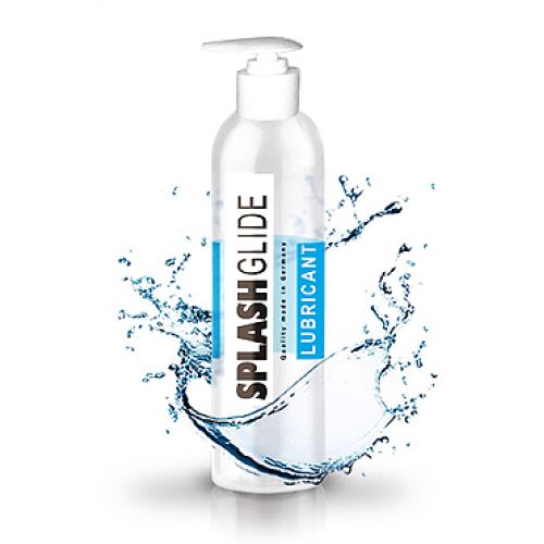 Смазка-увлажнитель SPLASHGLIDE LUBRICANT CLASSIC - 250 мл. - Splashglide - купить с доставкой в Элисте