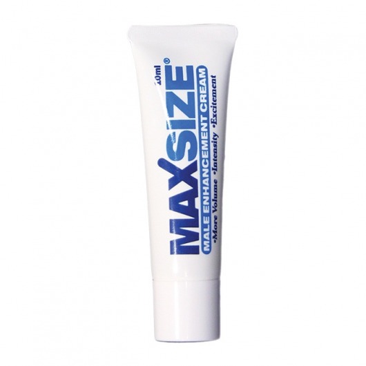 Мужской крем для усиления эрекции MAXSize Cream - 10 мл. - Swiss navy - купить с доставкой в Элисте