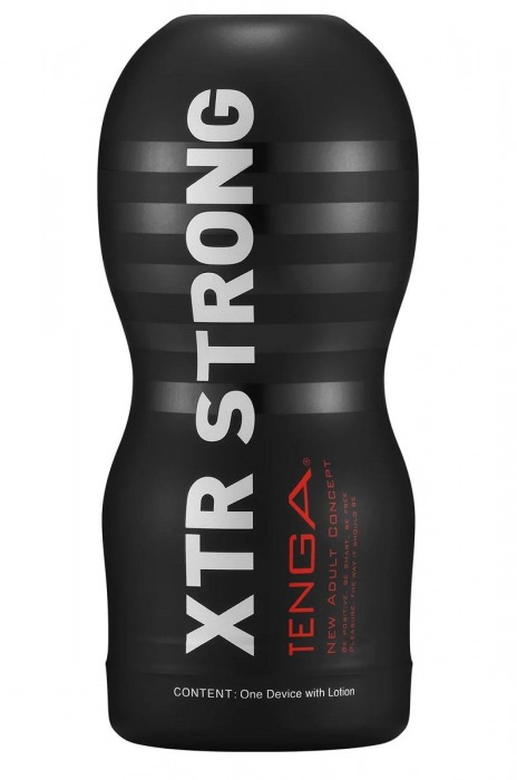 Мастурбатор Original Vacuum Cup Extra Strong - Tenga - в Элисте купить с доставкой