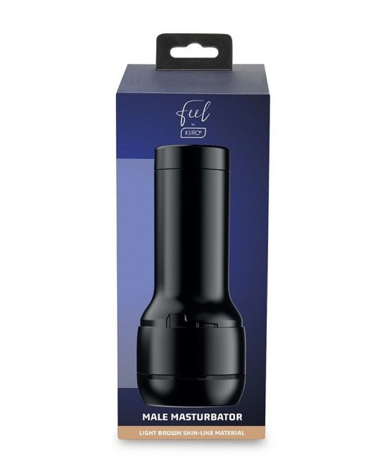 Телесный мастурбатор-вагина Feel Stroker - Kiiroo - в Элисте купить с доставкой