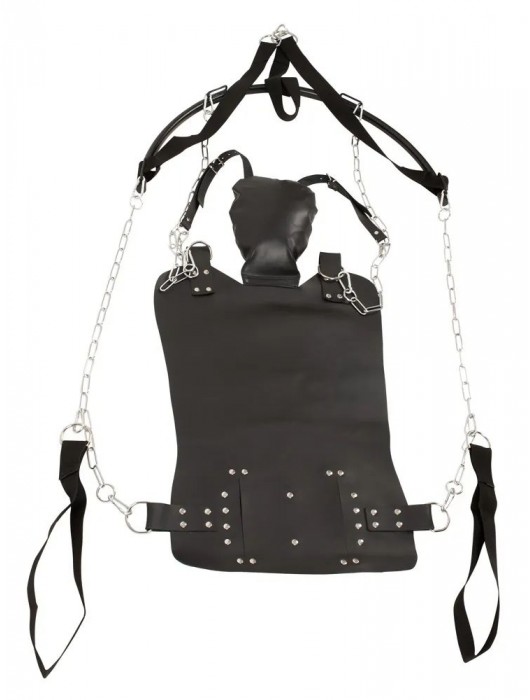 Секс-качели с лежаком и подголовником Sex Swing - Orion - купить с доставкой в Элисте