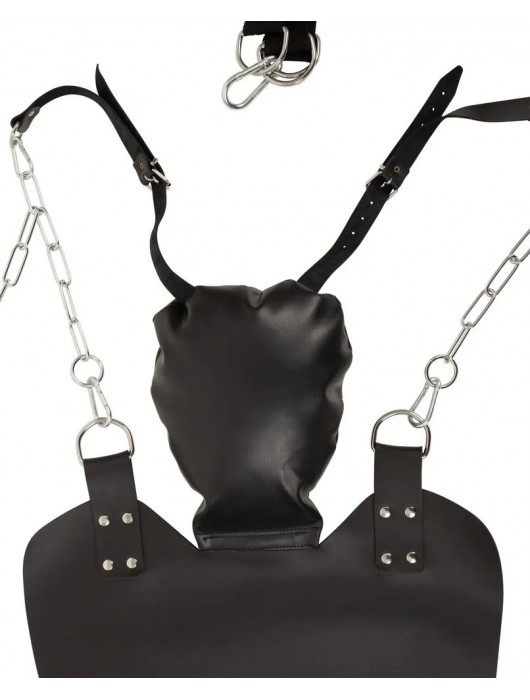 Секс-качели с лежаком и подголовником Sex Swing - Orion - купить с доставкой в Элисте