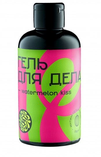 Лубрикант на водной основе YESORYES  Гель для дела - Watermelon kiss  - 300 мл. - YESORYES - купить с доставкой в Элисте