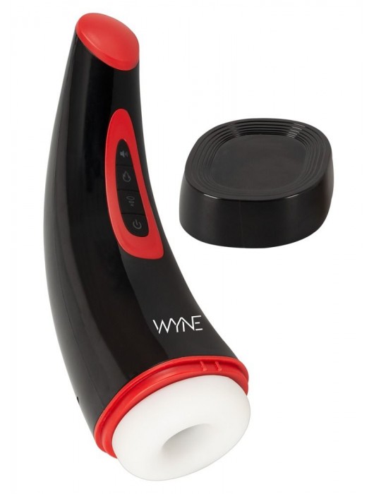 Автоматический мастурбатор WYNE 03 с подогревом - Orion - в Элисте купить с доставкой