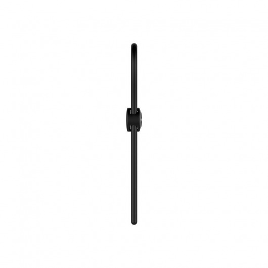 Черное эрекционное лассо Nexus Forge Single - Nexus Range - в Элисте купить с доставкой