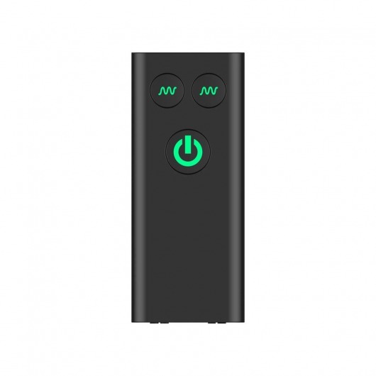 Черный вибростимулятор Nexus Bendz Prostate Edition - 14,1 см. - Nexus Range - в Элисте купить с доставкой