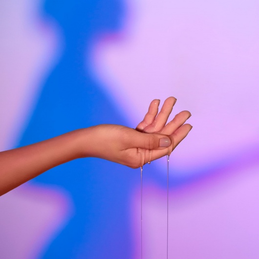 Съедобное согревающее массажное масло Love Me Tender Cotton Candy с ароматом сладкой ваты - 100 мл. - Love to Love - купить с доставкой в Элисте