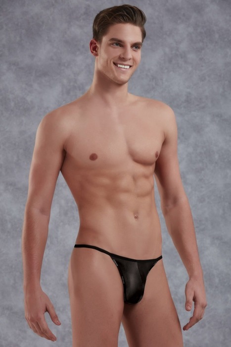 Мужские трусы-стринги Doreanse Space Black - Doreanse купить с доставкой