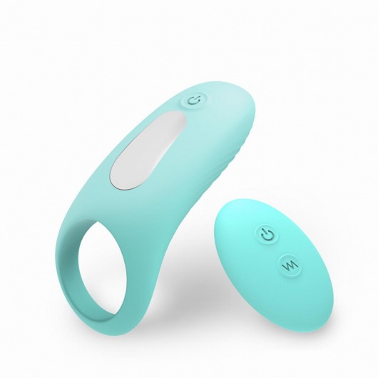 Кольцо на пенис с вибрацией и дистанционном управлении Vibrating Cock Ring - Tracy s Dog - в Элисте купить с доставкой