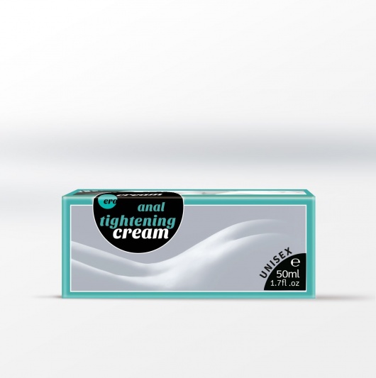 Ухаживающий крем Tightening для анальной зоны - 50 мл. - Ero - купить с доставкой в Элисте