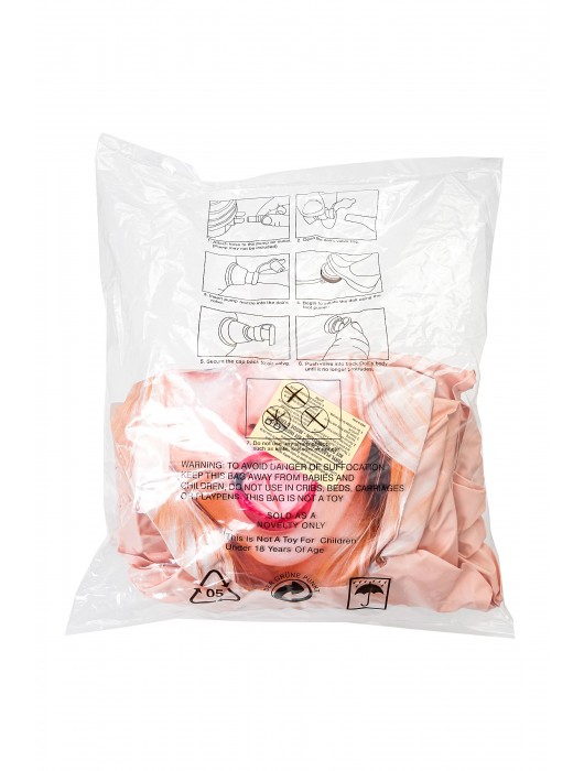 Надувная секс-кукла Lilit с тремя рабочими отверстиями - ToyFa - в Элисте купить с доставкой