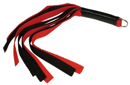 Ярко-красный набор для страстных игр - Orion - купить с доставкой в Элисте