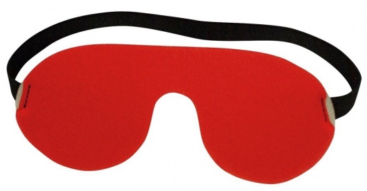 Ярко-красный набор для страстных игр - Orion - купить с доставкой в Элисте