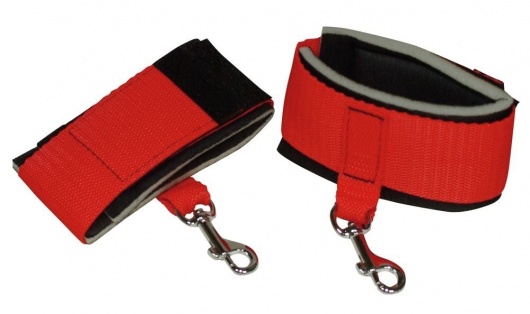 Ярко-красный набор для страстных игр - Orion - купить с доставкой в Элисте