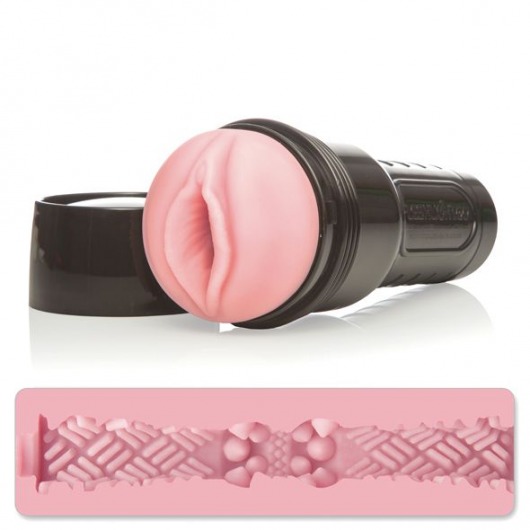 Мастурбатор-вагина Fleshlight - Go Surge Pink Lady - Fleshlight - в Элисте купить с доставкой